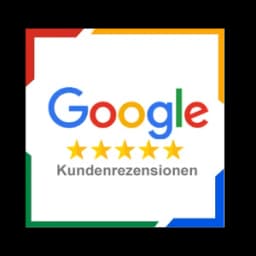 Google Kundenrezensionen