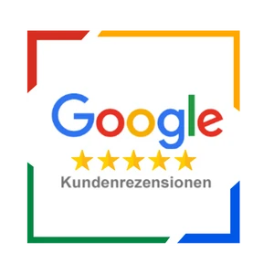 Google Kundenrezensionen – secoflex GmbH