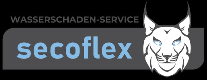 secoflex GmbH – Wasserschaden-Service